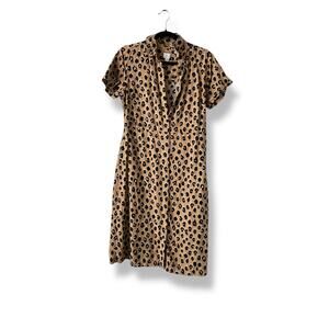 a new day Leopard Print Dress